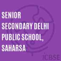 Senior Secondary Delhi Public School, Saharsa Logo