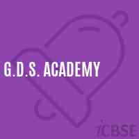 G.D.S. Academy School Logo
