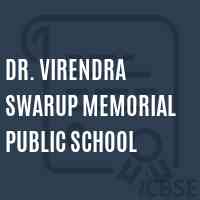 Dr. Virendra Swarup Memorial Public School Logo