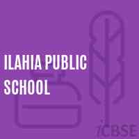Ilahia Public School Logo