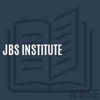 Jbs Institute Logo