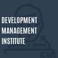 Development Management Institute Logo