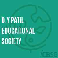 D.Y Patil Educational Society University Logo