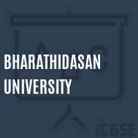 Bharathidasan University Logo