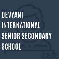 Devyani International Senior Secondary School Logo