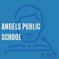 Angels Public School Logo