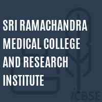 Sri Ramachandra Medical College and Research Institute Logo