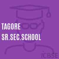 Tagore sr.sec.school Logo