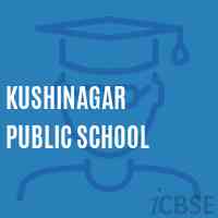Kushinagar Public School Logo