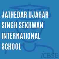 Jathedar Ujagar Singh Sekhwan International School Logo