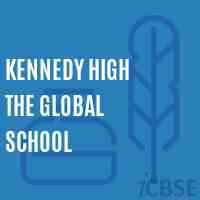 Kennedy High The Global School Logo