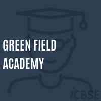 Green Field Academy School Logo