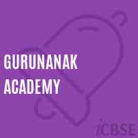 Gurunanak Academy School Logo