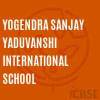 Yogendra Sanjay Yaduvanshi International School Logo