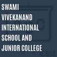 Swami Vivekanand International School And Junior College Logo
