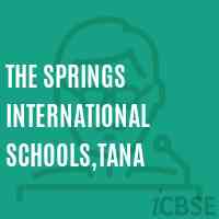 The Springs International Schools,Tana Logo