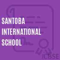 Santoba International School Logo