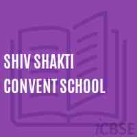 Shiv Shakti Convent School Logo