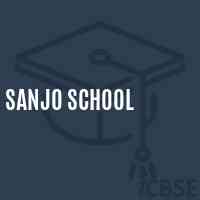 Sanjo School Logo