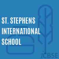 St. Stephens International School Logo
