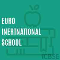 Euro Inertnational School Logo