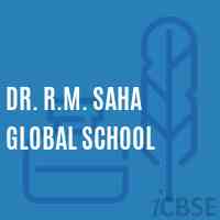 Dr. R.M. Saha Global School Logo