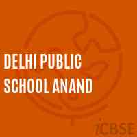Delhi Public School Anand Logo