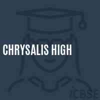 Chrysalis High School Logo
