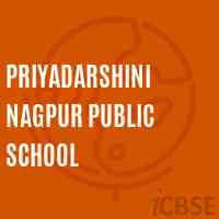 Priyadarshini Nagpur Public School Logo