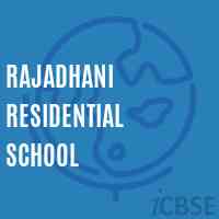 Rajadhani Residential School Logo