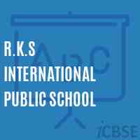R.K.S International Public School Logo