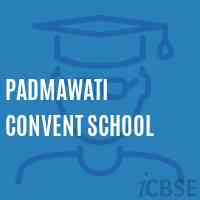 Padmawati Convent School Logo