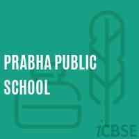 Prabha Public School Logo