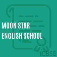 Moon Star English School Logo