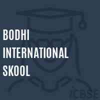 Bodhi International Skool School Logo