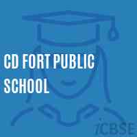 Cd Fort Public School Logo