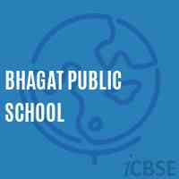 Bhagat Public School Logo