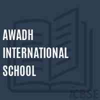 Awadh International School Logo