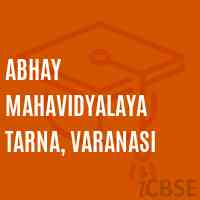 Abhay Mahavidyalaya Tarna, Varanasi College Logo
