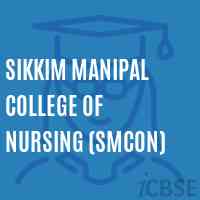 Sikkim Manipal College of Nursing (SMCON) Logo