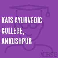 KATS Ayurvedic College, Ankushpur Logo