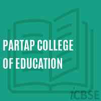 Partap College of Education Logo