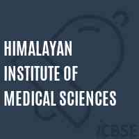Himalayan Institute of Medical Sciences Logo