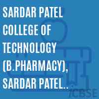 Sardar Patel College of Technology (B.Pharmacy), Sardar Patel Campur, Gaykhuri, Balagat - 481001 Logo