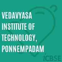 Vedavyasa Institute of Technology, Ponnempadam Logo