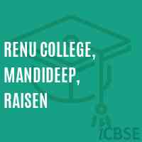Renu College, Mandideep, Raisen Logo