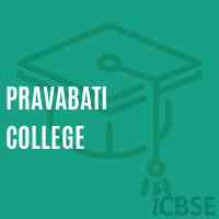Pravabati College Logo