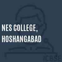 NES College, Hoshangabad Logo
