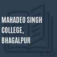 Mahadeo Singh College, Bhagalpur Logo