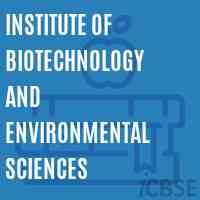 Institute of Biotechnology and Environmental Sciences Logo